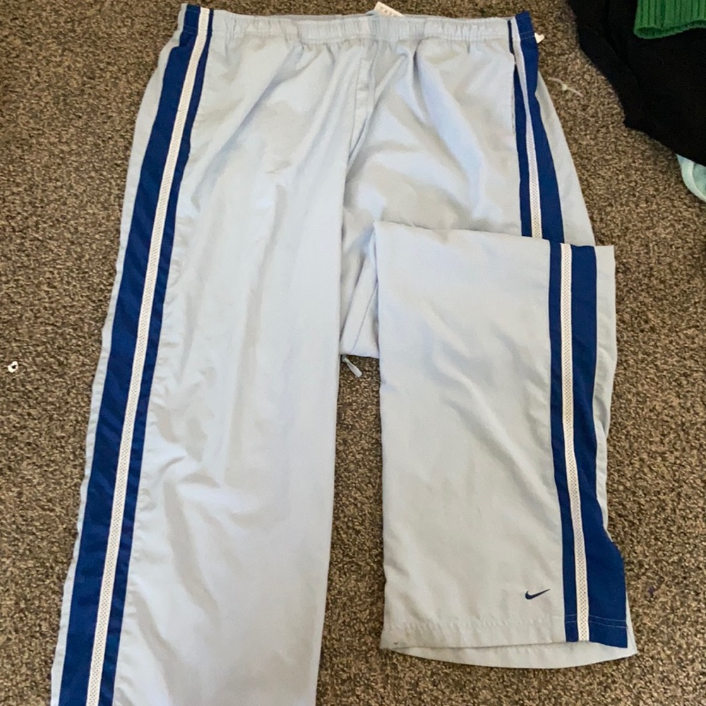 VINTAGE NIKE track suit pants